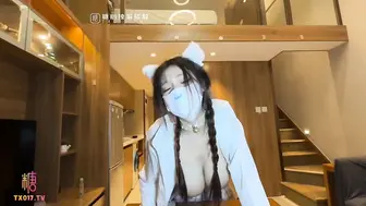 【极品御姐】反差女友的双重人格_极致反差演绎演绎两种性感感觉