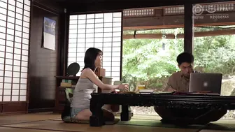 ABF-060 [中文字幕] 美ノ嶋めぐり - 在什麼都沒有的鄉下、只能與青梅竹馬汗流浹背濃厚SEX的毎日。 case.10