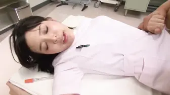 DV-1435 [中文字幕] 葵つかさ - 扮成護士跟你愛愛