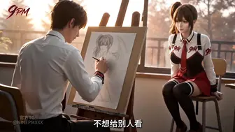 黑暗圣经：禁忌仪式下彻底沦陷 双腿大开被猛操到失神浪叫
